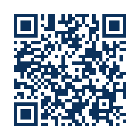 QR code linking to the Kinstine Enterprise Facebook business page.